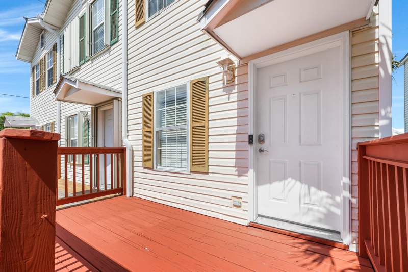 2 bedroom Townhouse at 3075 Flagler Avenue #Unit 12, Flagler Court (3.0), Key West — photo 3