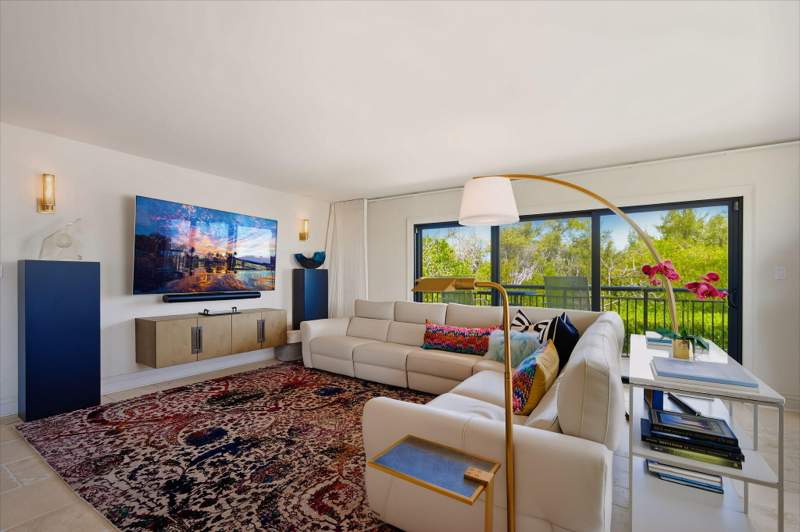4 bedroom Townhouse at 1616 Atlantic Boulevard #11, Casa Caselles (2.0), Key West — photo 4