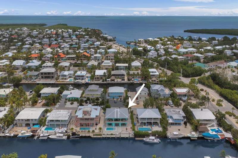 3 bedroom Single Family Residence at 107 Valencia Drive, Venetian Shores (86.0), Plantation Key — photo 3