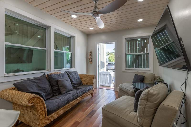 2 bedroom Single Family Residence at 1422 Catherine Street, Moffats Sub (2.0), Key West — photo 4