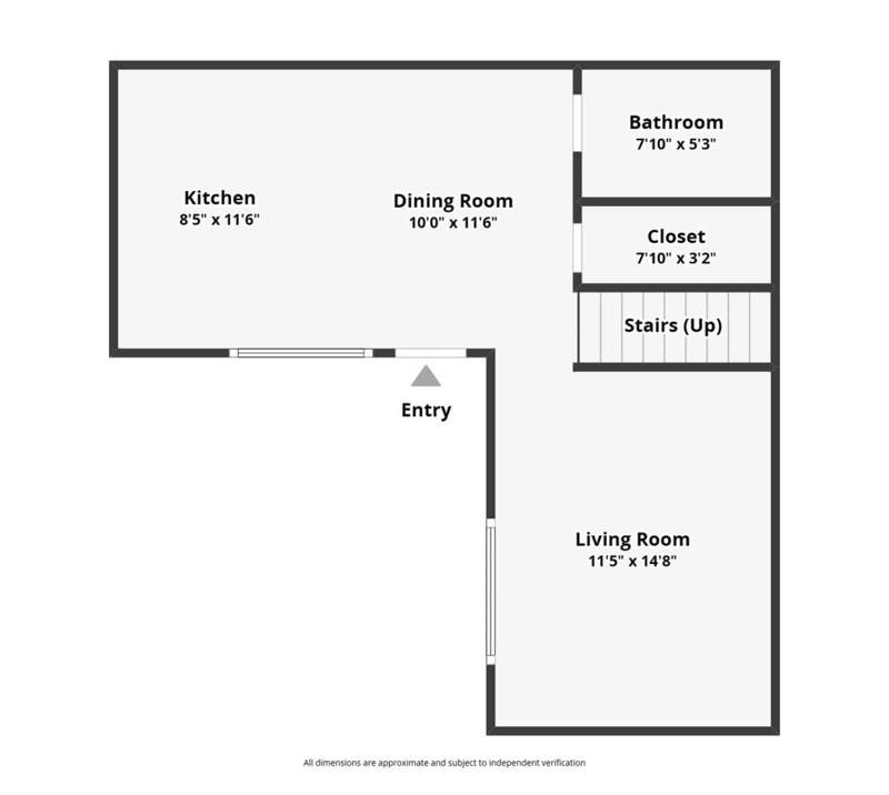 2 bedroom Townhouse at 3228 Eagle Avenue, Key West Estates (4.0), Key West — photo 2