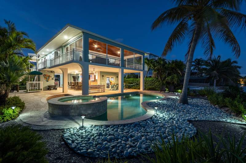 3 bedroom Single Family Residence at 60 Mutiny Place, Buccaneer Point (98.0), Key Largo — photo 4