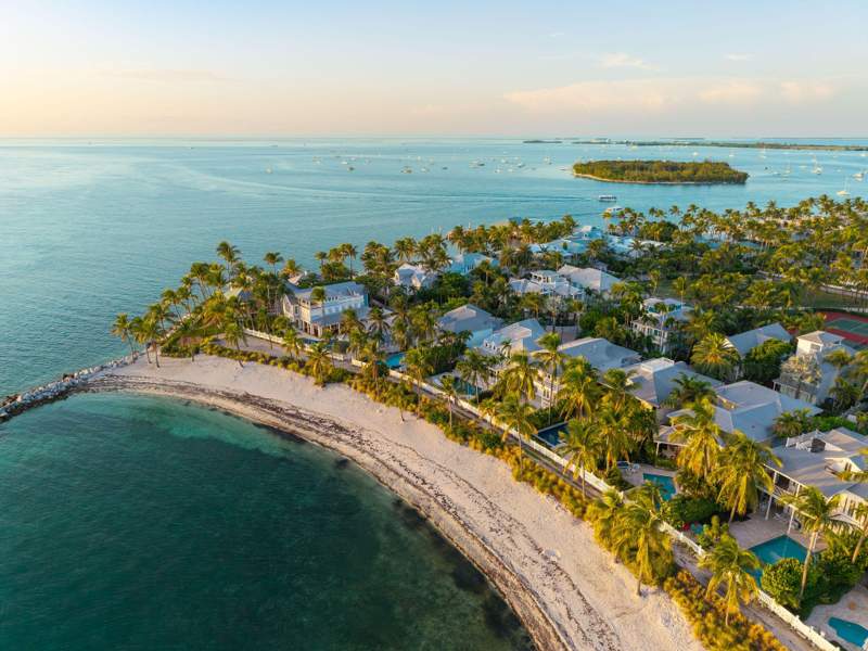 3 bedroom Single Family Residence at 11 Sunset Key Drive, Sunset Key (Tank) Island Unrcd (0.0), Key West — photo 5
