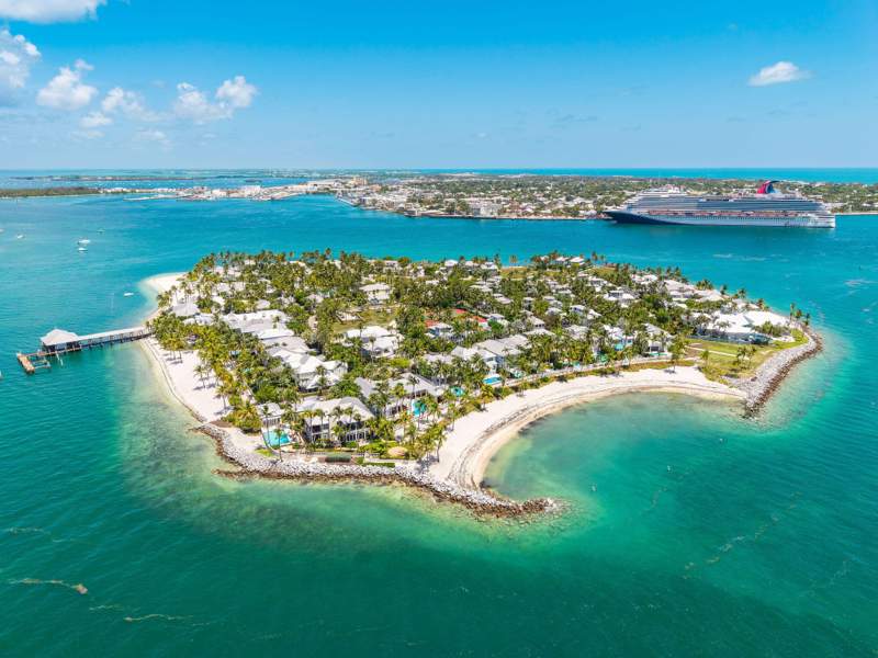 3 bedroom Single Family Residence at 11 Sunset Key Drive, Sunset Key (Tank) Island Unrcd (0.0), Key West — photo 4