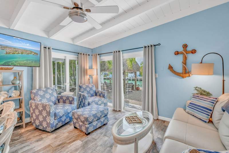 2 bedroom Half Duplex at 441 10th Street, Key Colony Beach (53.5), Key Colony — photo 5