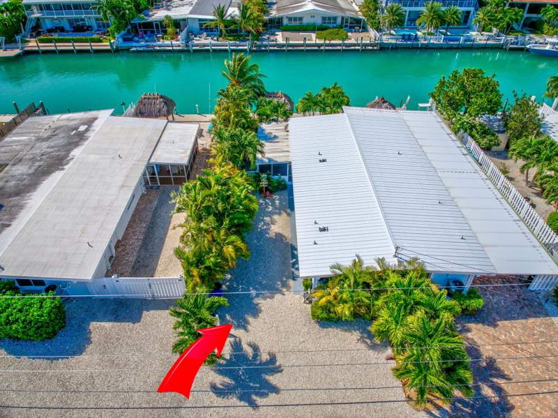 2 bedroom Half Duplex at 441 10th Street, Key Colony Beach (53.5), Key Colony — photo 3