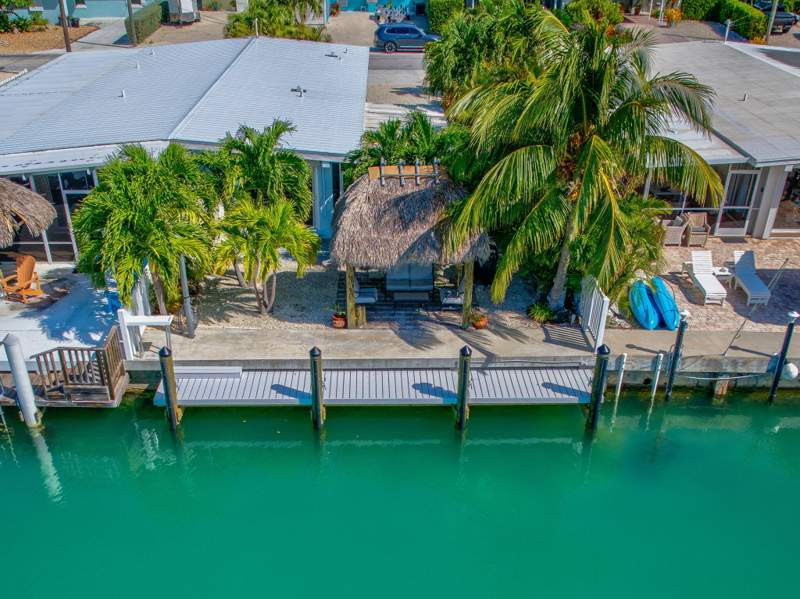 2 bedroom Half Duplex at 441 10th Street, Key Colony Beach (53.5), Key Colony — photo 2