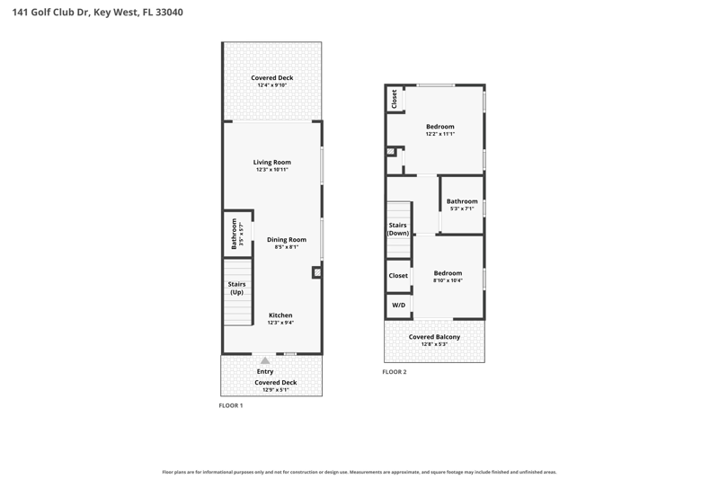 2 bedroom Townhouse at 141 Golf Club Drive, Key West Golf Club Dev (4.0), Key West — photo 2