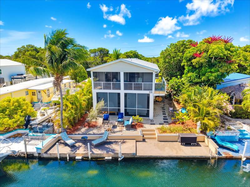 3 bedroom Single Family Residence at 27937 Coral Shores Road, Coral Shores Estates (28.0), Little Torch Key — photo 3