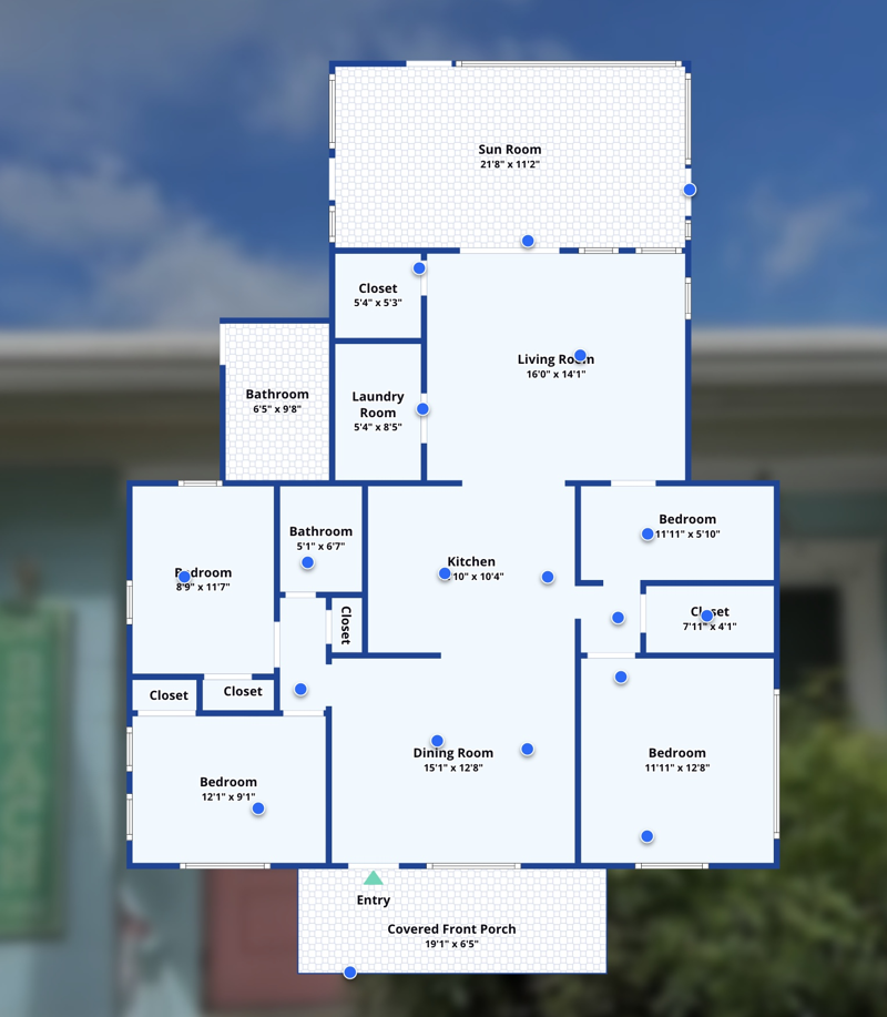 3 bedroom Single Family Residence at 12 Bay Drive, Bay Point Amd & 1st (15.0), Saddlebunch — photo 2