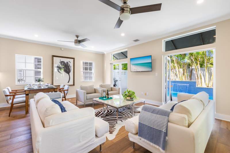 4 bedroom Single Family Residence at 1427 Washington Street, Tropical Bldt & Investment Co Sub (2.0), Key West — photo 4