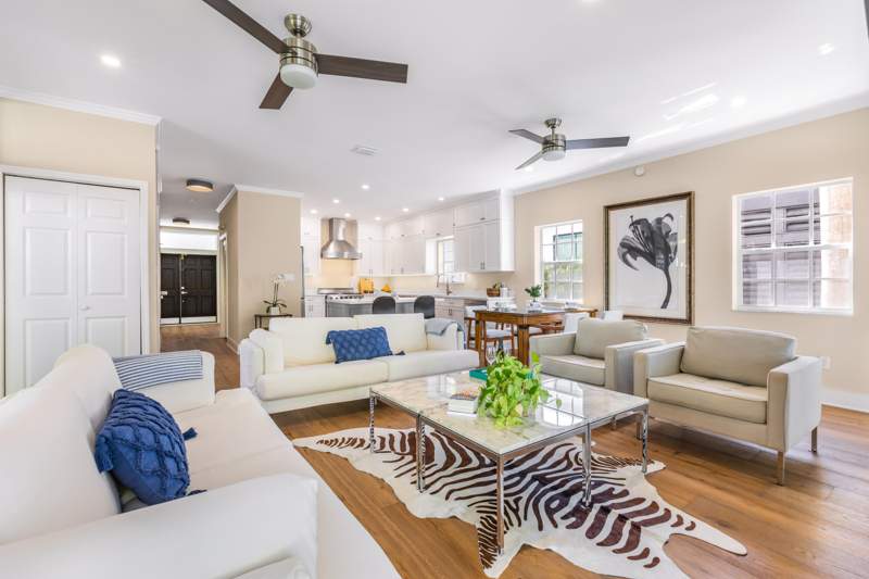 4 bedroom Single Family Residence at 1427 Washington Street, Tropical Bldt & Investment Co Sub (2.0), Key West — photo 3