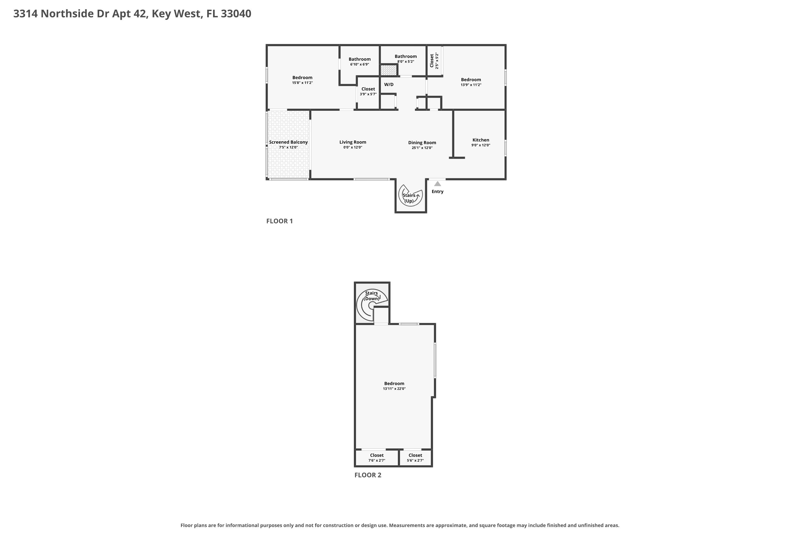 3 bedroom Townhouse at 3314 Northside Drive #42, Solana Village (3.0), Key West — photo 2
