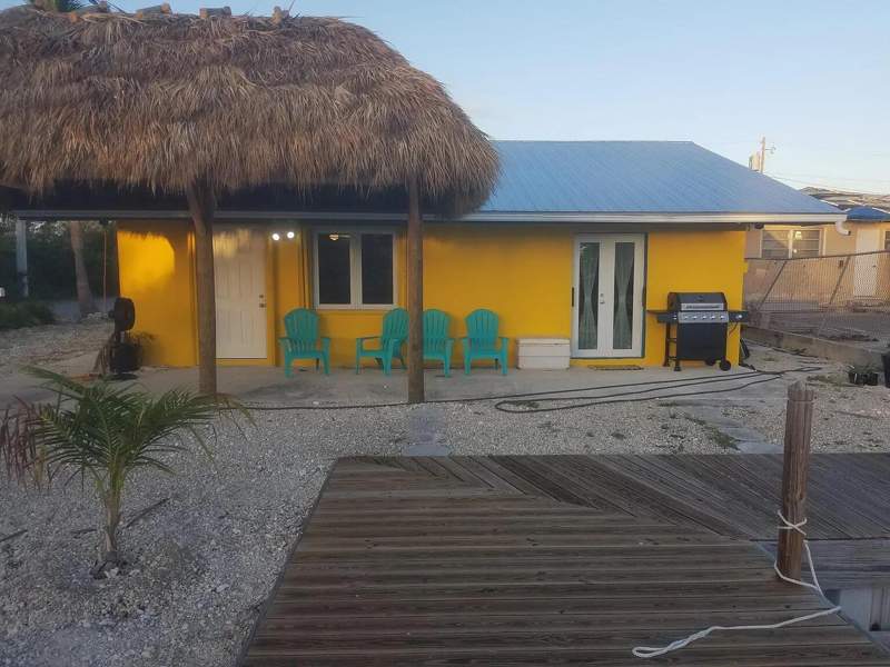 2 bedroom Single Family Residence at 28441 Meyer Avenue, Mates Beach (28.5), Little Torch Key — photo 2