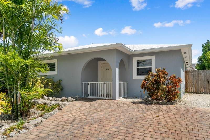 2 bedroom Single Family Residence at 124 Coral Avenue, Edenaire (90.5), Plantation Key — photo 3