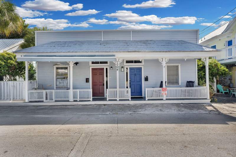 2 bedroom Townhouse at 1004 Watson Street #2, Gg Watson Sub (1.0), Key West — photo 2