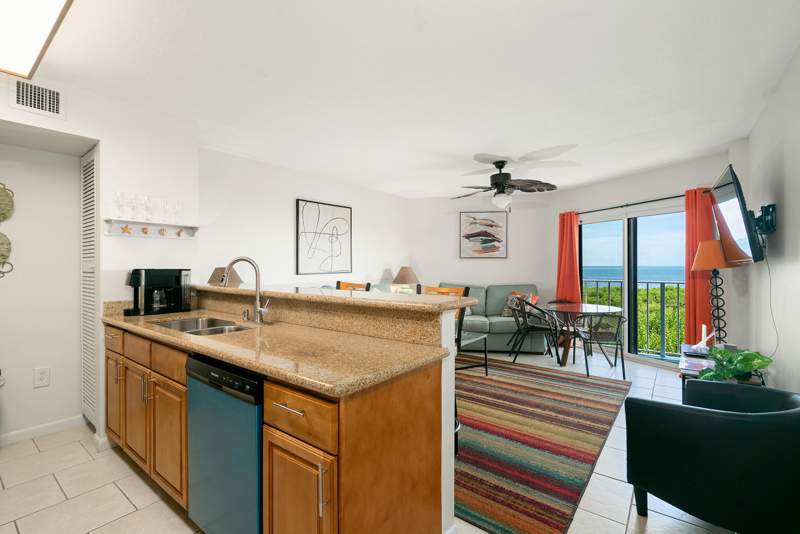 2 bedroom Condominium at 500 Burton Drive #4207, Ocean Pointe (92.5), Key Largo — photo 5