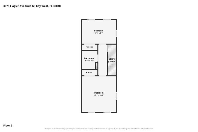 2 bedroom Townhouse at 3075 Flagler Avenue #Unit 12, Flagler Court (3.0), Key West — photo 4