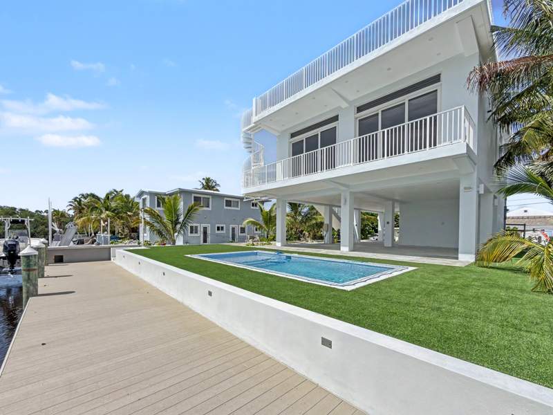 3 bedroom Single Family Residence at 131 Snapper Creek Drive, Long Key Estates Addn #1 (68.0), Long Key — photo 3