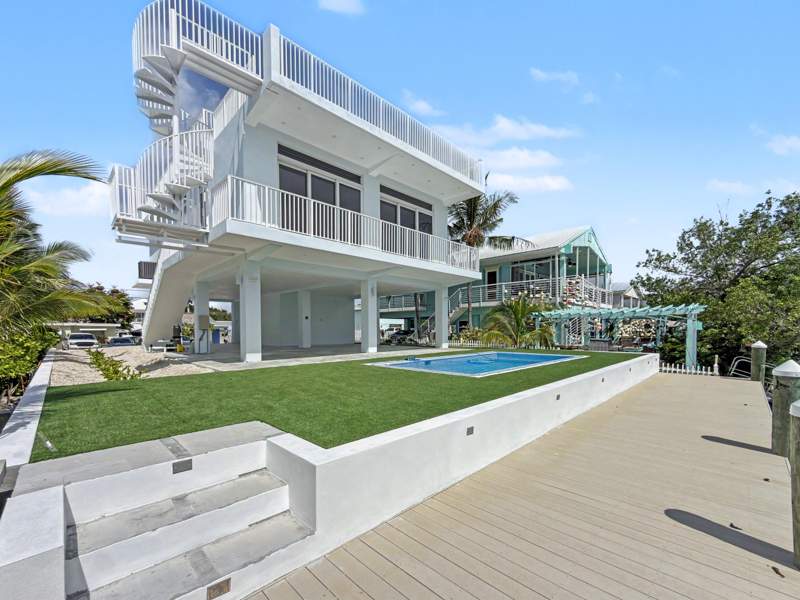 3 bedroom Single Family Residence at 131 Snapper Creek Drive, Long Key Estates Addn #1 (68.0), Long Key — photo 4