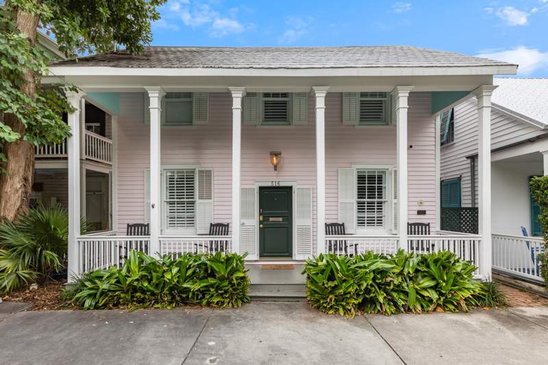 2 bedroom Single Family Residence at 516 Elizabeth Street, Old Town - Unlisted (1.0), Key West — photo 2