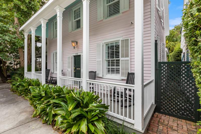 2 bedroom Single Family Residence at 516 Elizabeth Street, Old Town - Unlisted (1.0), Key West — photo 3