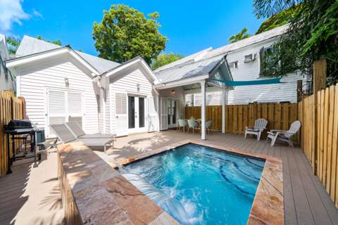 516 Elizabeth Street, Key West FL - photo 6 of 45