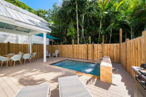 516 Elizabeth Street, Key West FL - photo 7 of 45