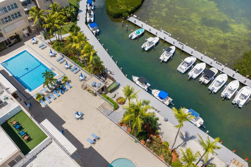 2 bedroom Condominium at 88500 Overseas Highway #407, Summer Sea (88.5), Plantation Key — photo 3