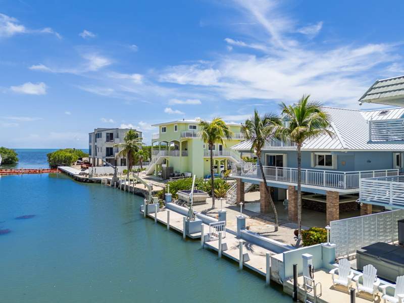 4 bedroom Single Family Residence at 807 Bonito Lane, Sunrise Point (95.0), Key Largo — photo 2