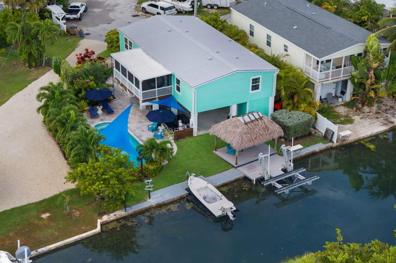 3 bedroom Single Family Residence at 99 Palm Drive, Bay Point Trlr Pk (15.0), Saddlebunch — photo 4