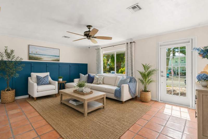 4 bedroom Single Family Residence at 160 Ridge Street, Plant Shores (90.0), Plantation Key — photo 2