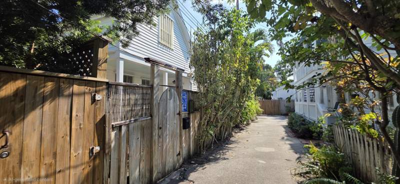 3 bedroom Single Family Residence at 614 Roberts Lane, Old Town - Unlisted (1.0), Key West — photo 2