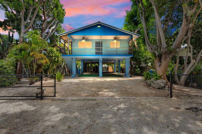 2 bedroom Single Family Residence at 750 Madrid Road, Bahia Mar (102.5), Key Largo — photo 2