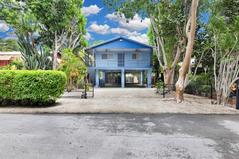 2 bedroom Single Family Residence at 750 Madrid Road, Bahia Mar (102.5), Key Largo — photo 3