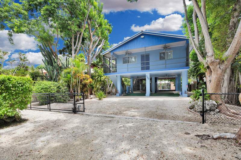 2 bedroom Single Family Residence at 750 Madrid Road, Bahia Mar (102.5), Key Largo — photo 4