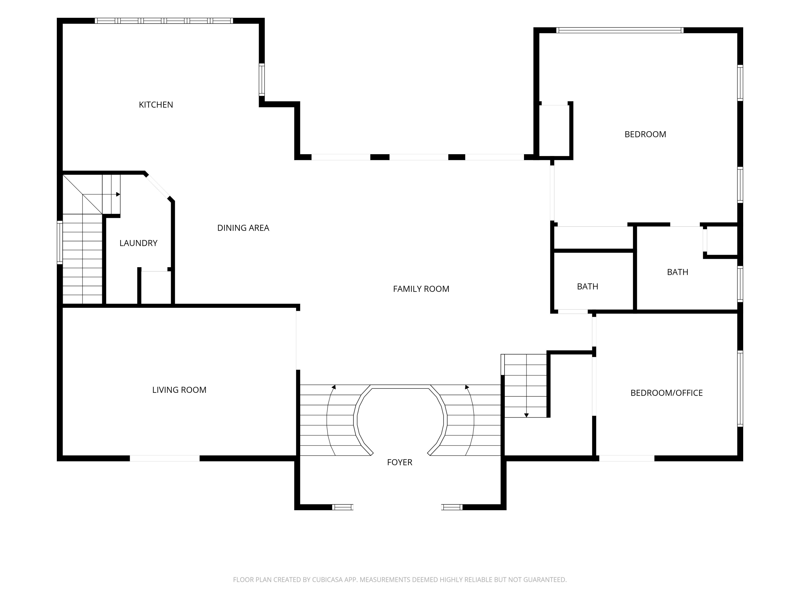 5 bedroom Single Family Residence at 1285 Coury Drive, Vista Del Sol (53.5), Key Colony — photo 2