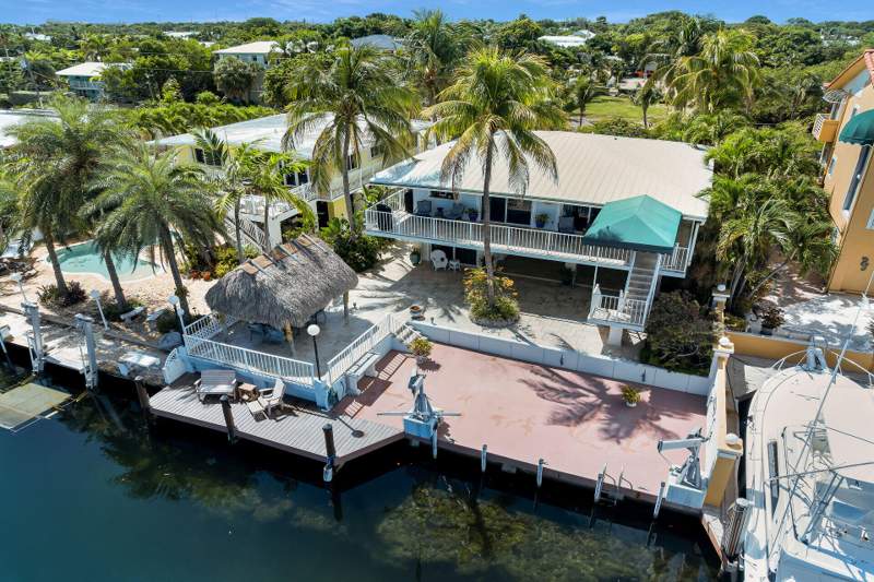 2 bedroom Single Family Residence at 114 N Coconut Palm Boulevard, Plant Key Colony (90.0), Plantation Key — photo 4