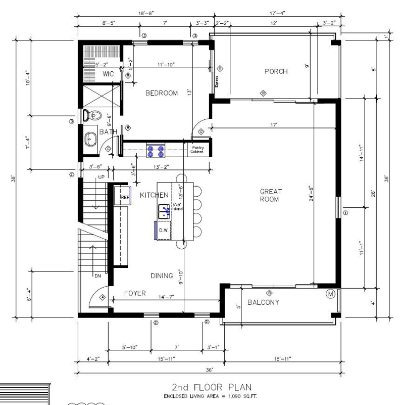 4 bedroom Single Family Residence at 124 Peace Avenue, Dove Creek (94.0), Key Largo — photo 4