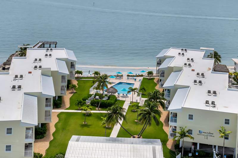 2 bedroom Condominium at 501 E Ocean Drive #9, Key Colony Bch Club (53.5), Key Colony — photo 2