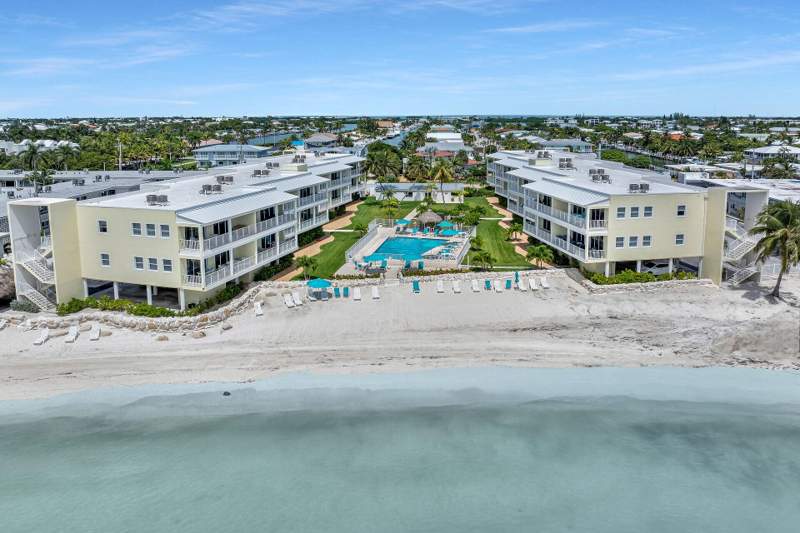 2 bedroom Condominium at 501 E Ocean Drive #9, Key Colony Bch Club (53.5), Key Colony — photo 3