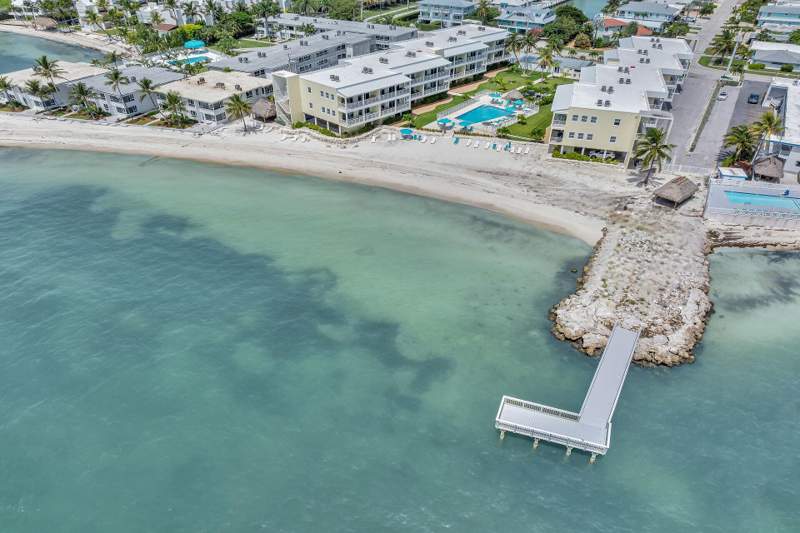 2 bedroom Condominium at 501 E Ocean Drive #9, Key Colony Bch Club (53.5), Key Colony — photo 4
