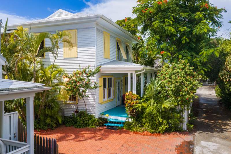3 bedroom Single Family Residence at 728 Poor House Lane, Old Town - Unrecord (1.0), Key West — photo 4
