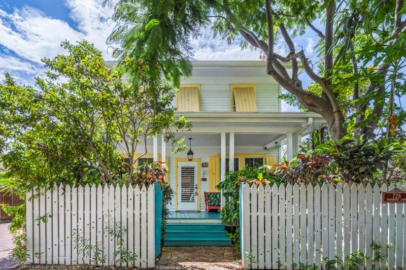 3 bedroom Single Family Residence at 728 Poor House Lane, Old Town - Unrecord (1.0), Key West — photo 2