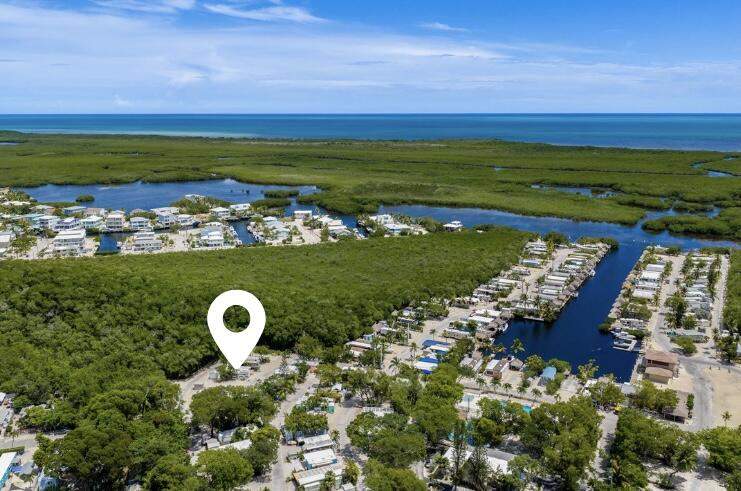 2 bedroom Mobile Home at 101551 Overseas Highway ## 165, Key Largo Kampground (101.5), Key Largo — photo 1