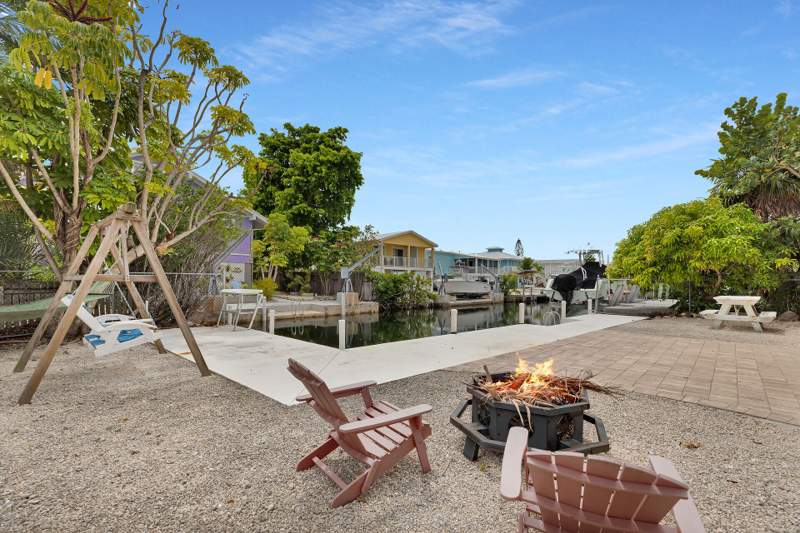 2 bedroom Single Family Residence at 400 La Fitte Road, Jolly Roger Estates (28.5), Little Torch Key — photo 4