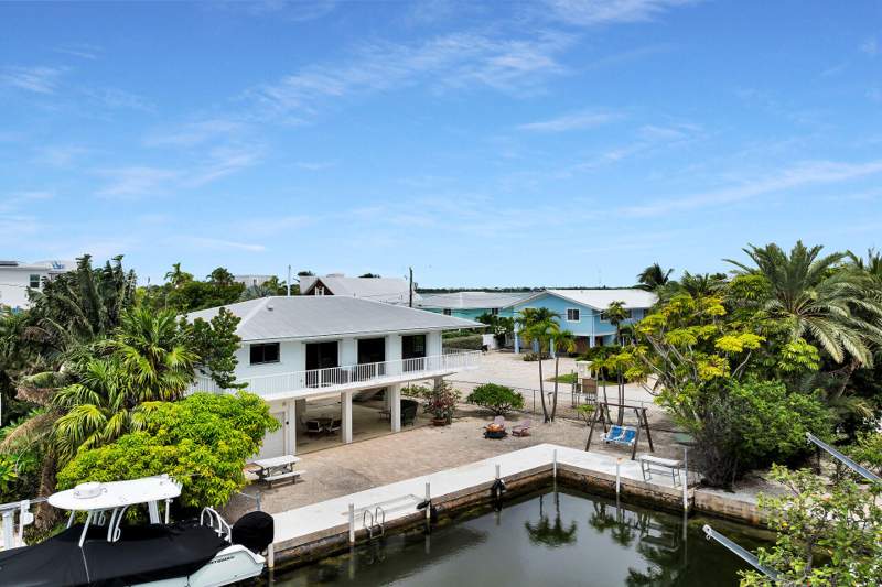 2 bedroom Single Family Residence at 400 La Fitte Road, Jolly Roger Estates (28.5), Little Torch Key — photo 5