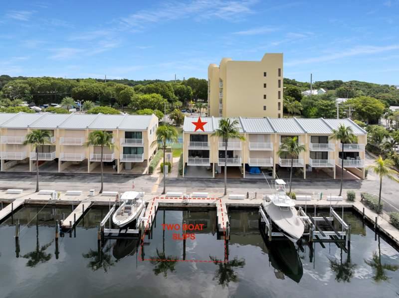 2 bedroom Townhouse at 88540 Overseas Highway #716, Futura Yacht Club (88.5), Plantation Key — photo 4