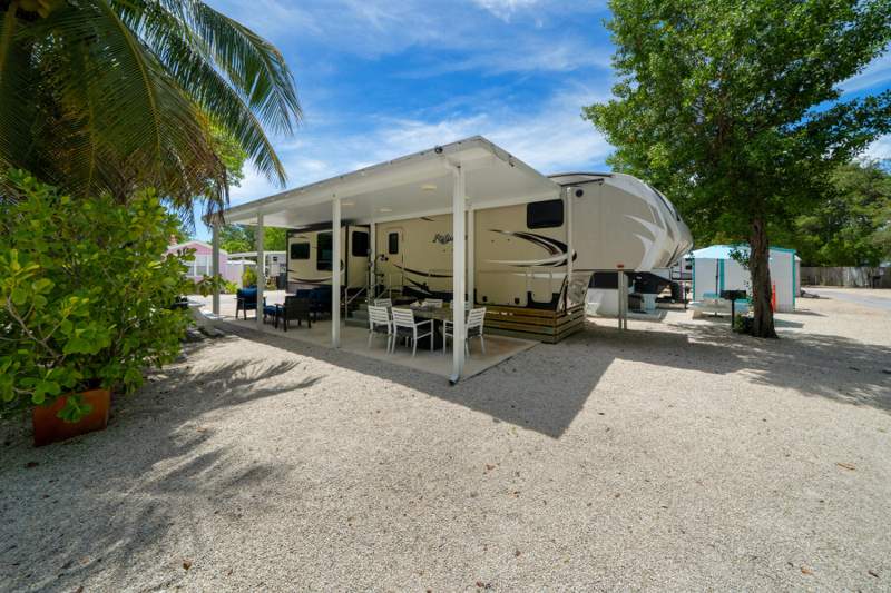2 bedroom Mobile Home at 101551 Overseas Highway ## 164, Key Largo Kampground (101.5), Key Largo — photo 2