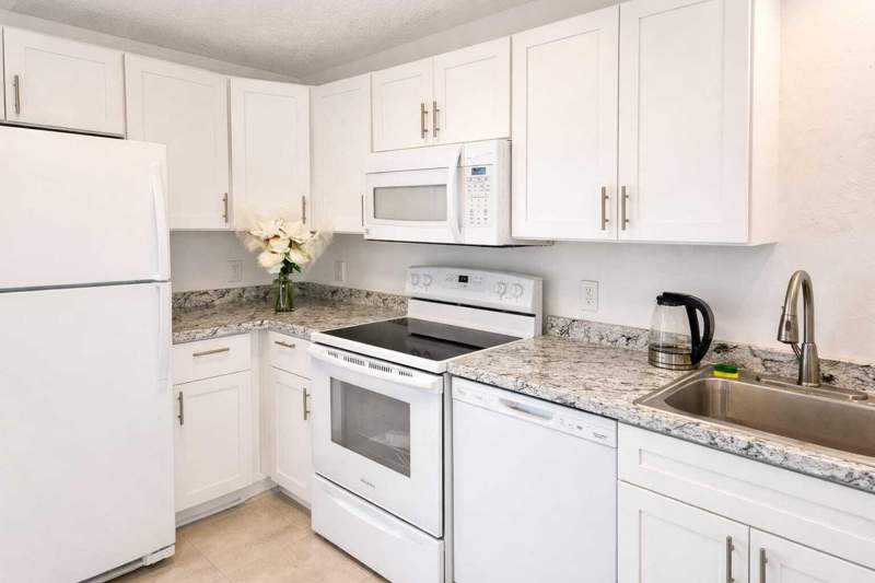 3 bedroom Townhouse at 3314 Northside Drive #55, Solana Village (3.0), Key West — photo 4